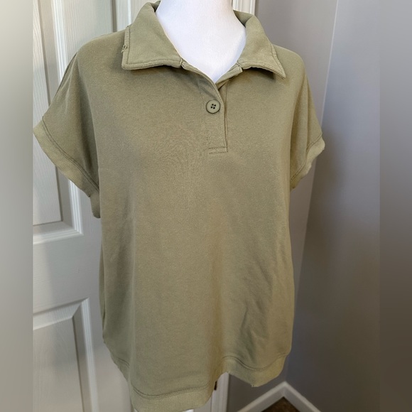 tea n rose Tops - Tea n Rose Top, size Large
